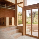 Imagine Montessori小学，西班牙 / Gradoli & Sanz Arquitectes