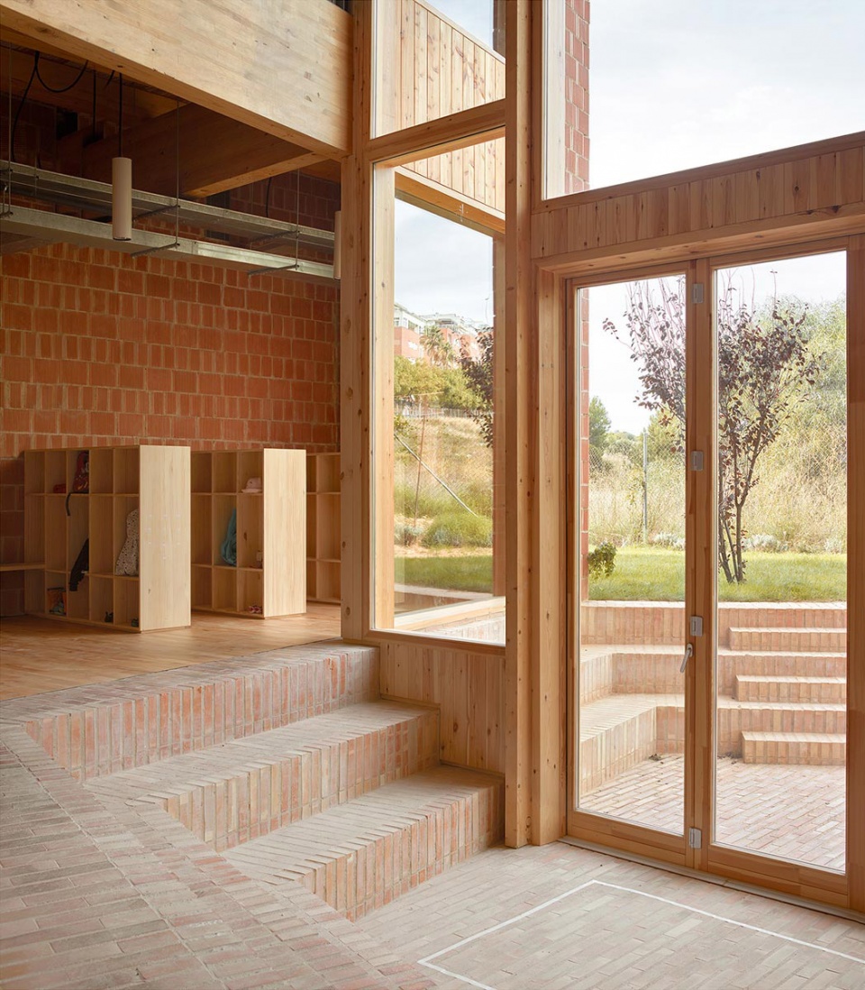 Imagine Montessori School Carmel Gradolií y Arturo Sanz