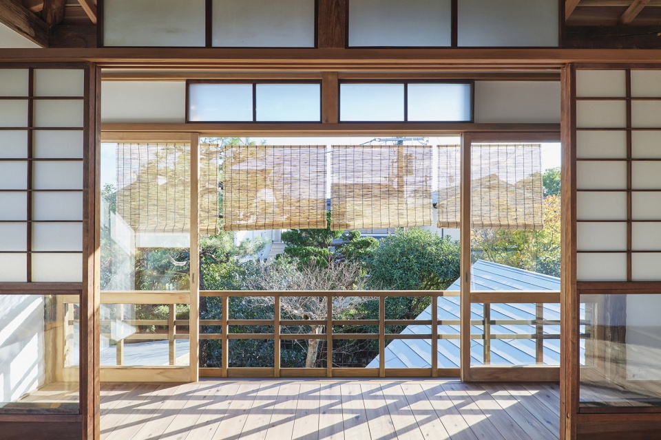 Shiiba House Mandai Architects
