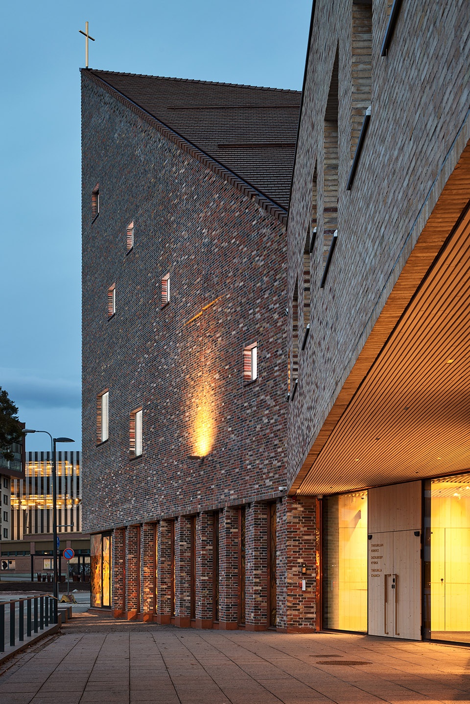 The Tikkurila Church and Housing OOPEAA