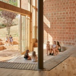 Imagine Montessori小学，西班牙 / Gradoli & Sanz Arquitectes