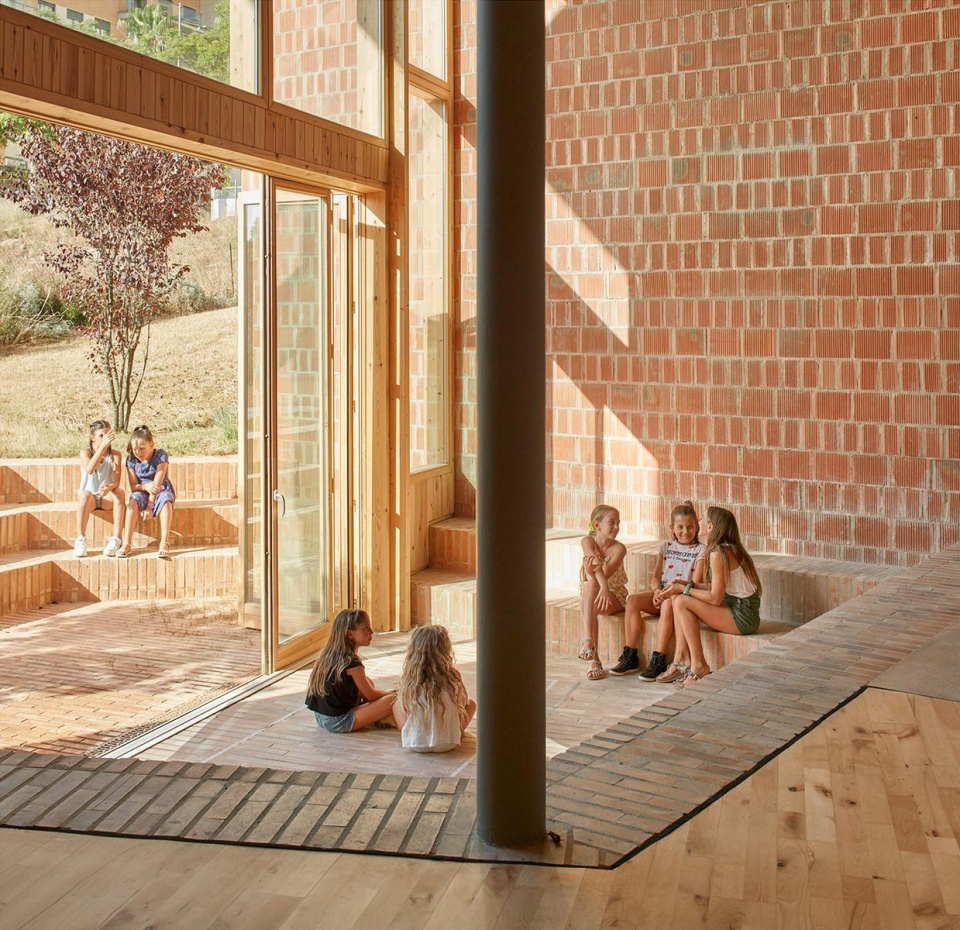 Imagine Montessori School Carmel Gradolií y Arturo Sanz