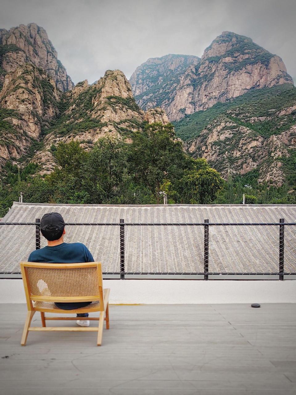 Renovation Of The Da Shan Shi Ji’s House YES.ARCH