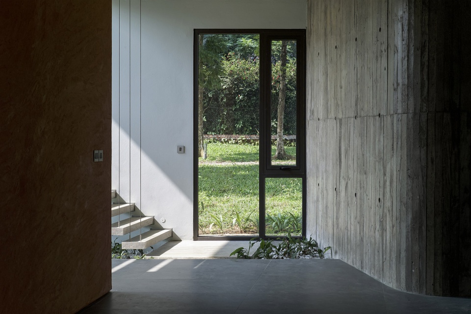 Villa LP nghia architect