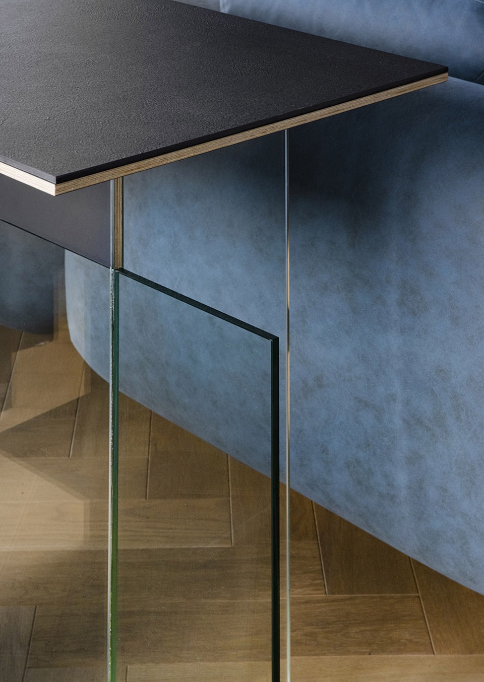 reflection apartment minsk by zrobim architects 1