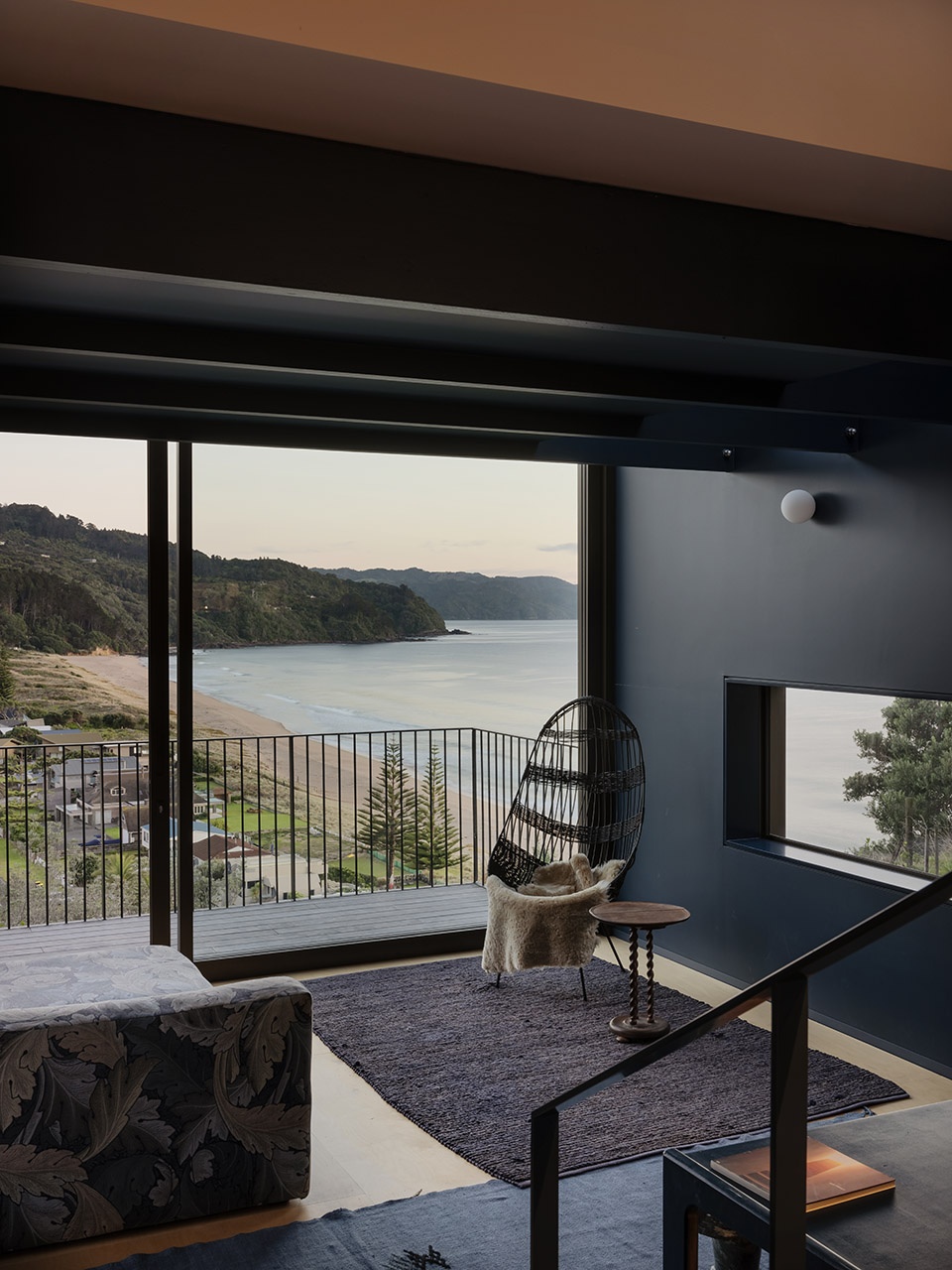 Caspers House Glamuzina Architects and Dessein Parke