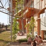 Imagine Montessori小学，西班牙 / Gradoli & Sanz Arquitectes