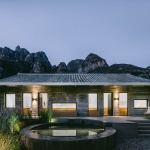 孪生院子民宿，北京 / 也似建筑
