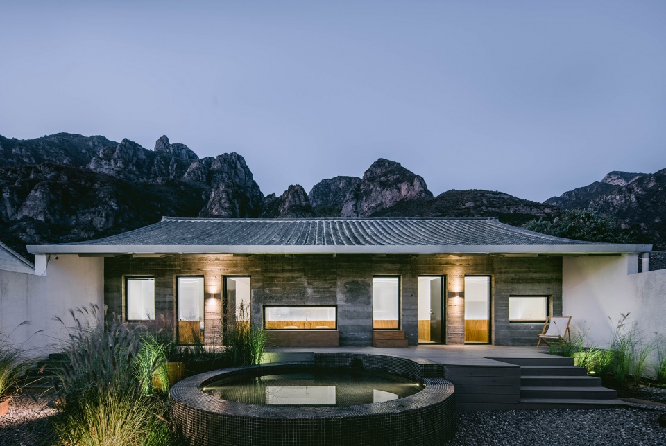 Renovation Of The Da Shan Shi Ji’s House YES.ARCH