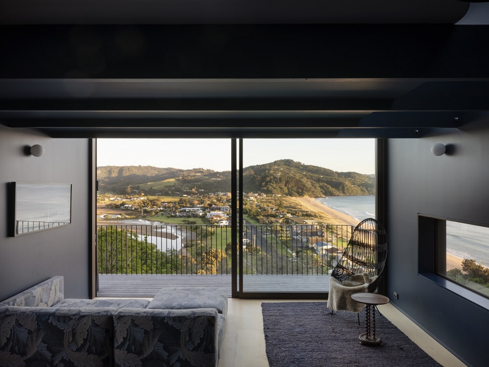 Caspers House Glamuzina Architects and Dessein Parke