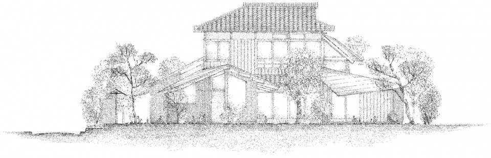 Shiiba House Mandai Architects