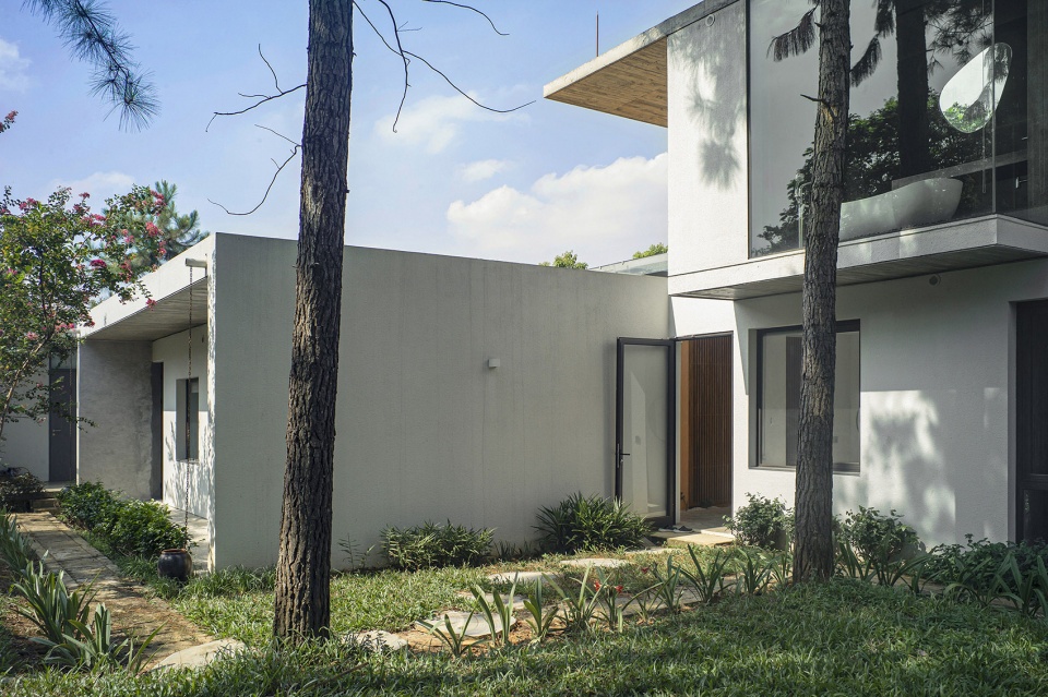 Villa LP nghia architect