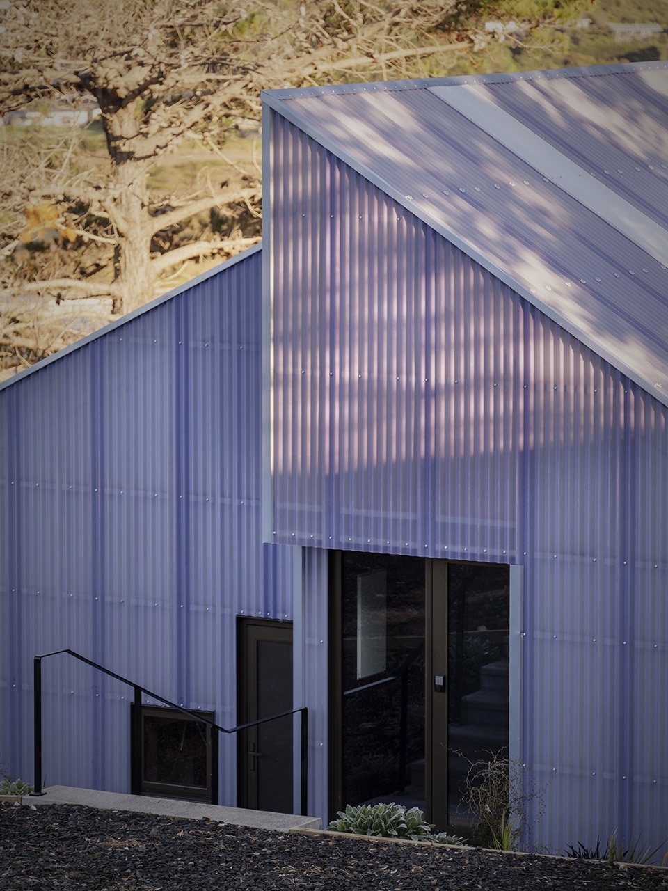 Caspers House Glamuzina Architects and Dessein Parke