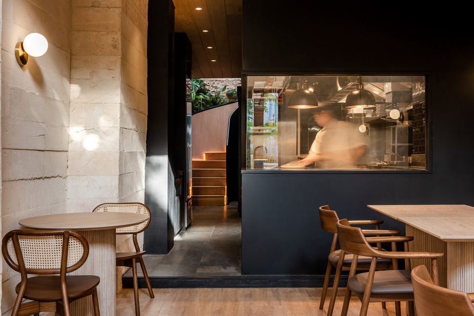 Mother Bkk taste space