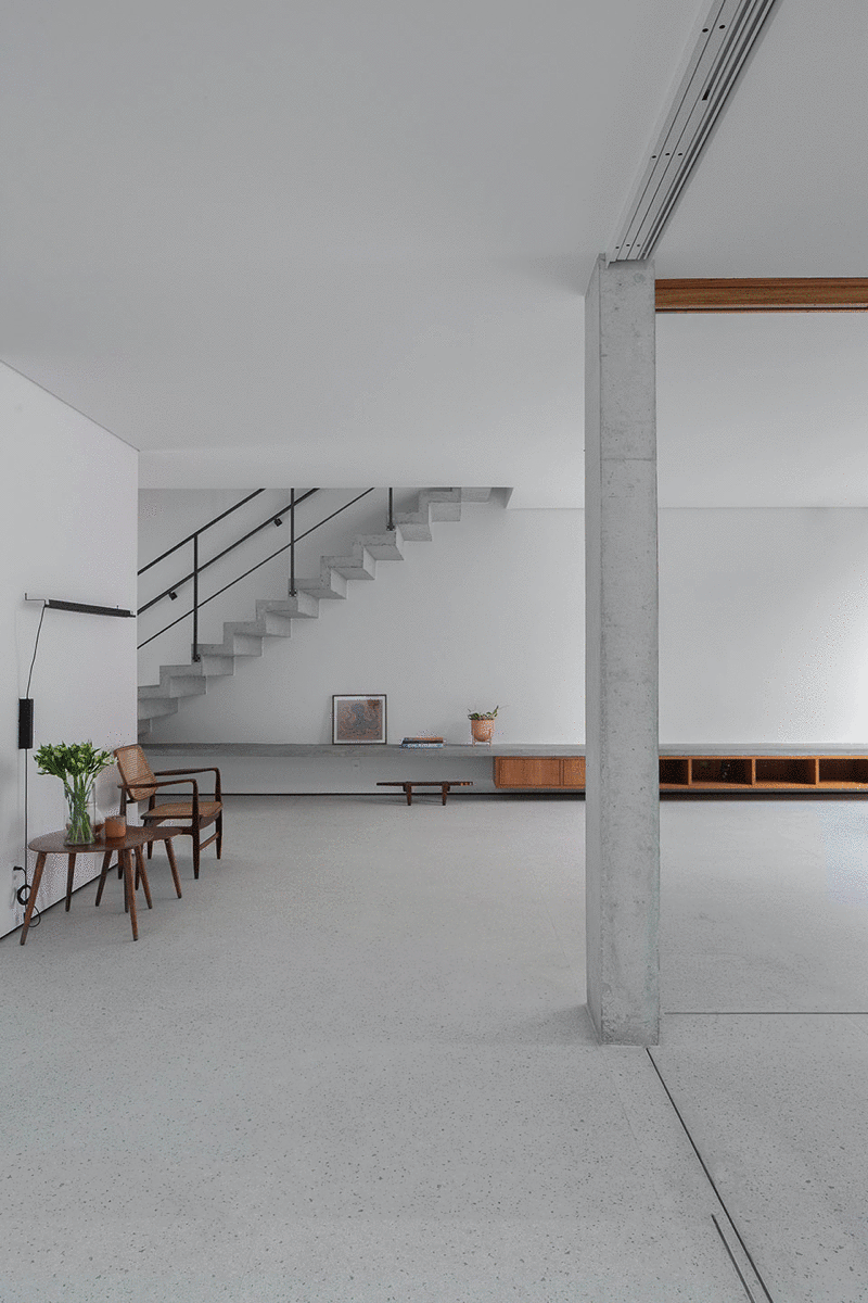 teviot house sao paulo by casa100 architecture