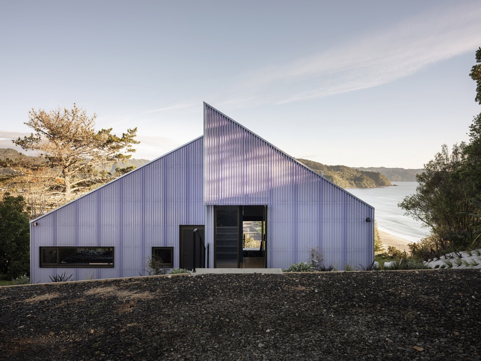Caspers House Glamuzina Architects and Dessein Parke