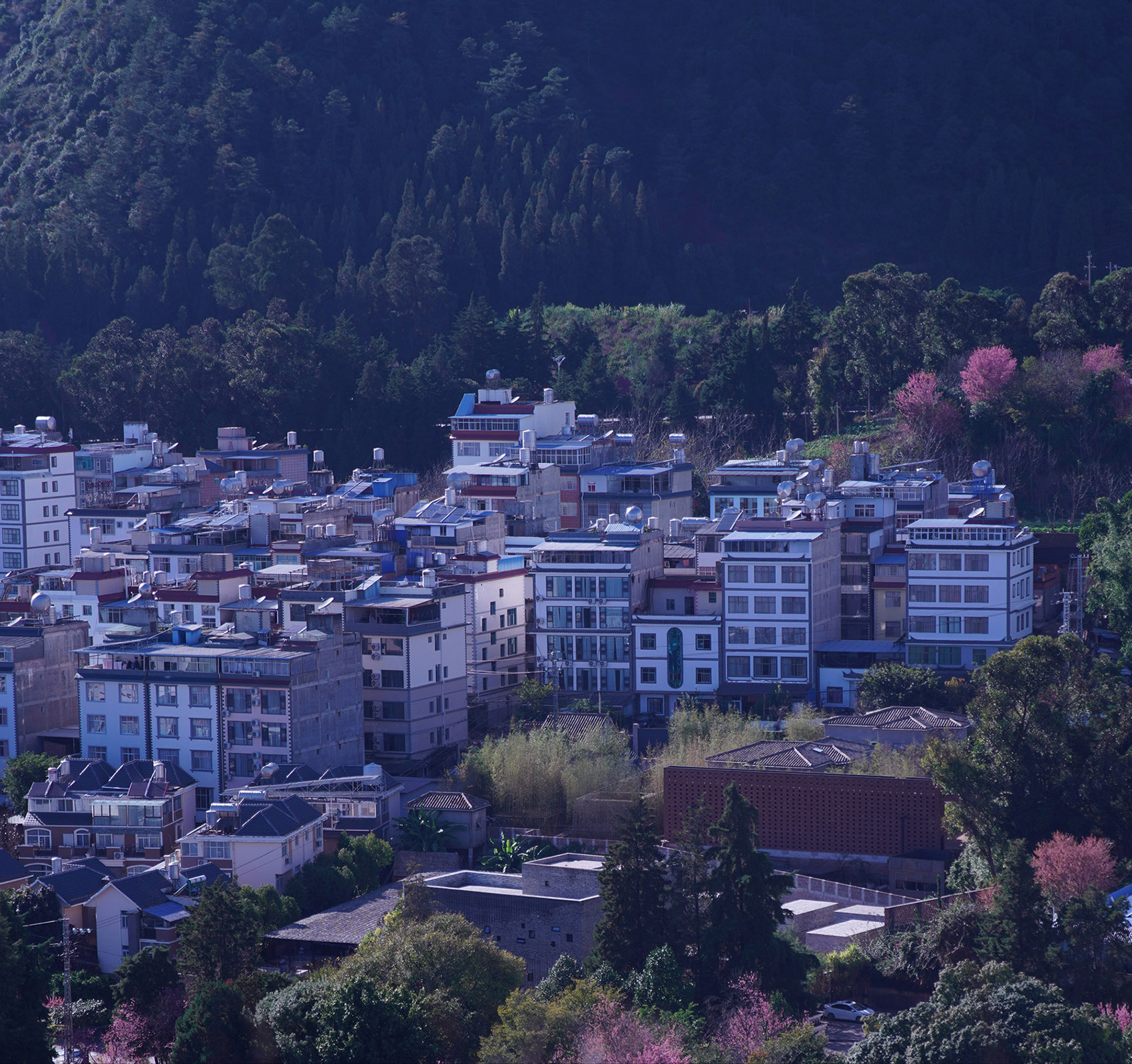 Rural Construction On Renovation Of Yunnan Dazhixianxian B&B, China By ...