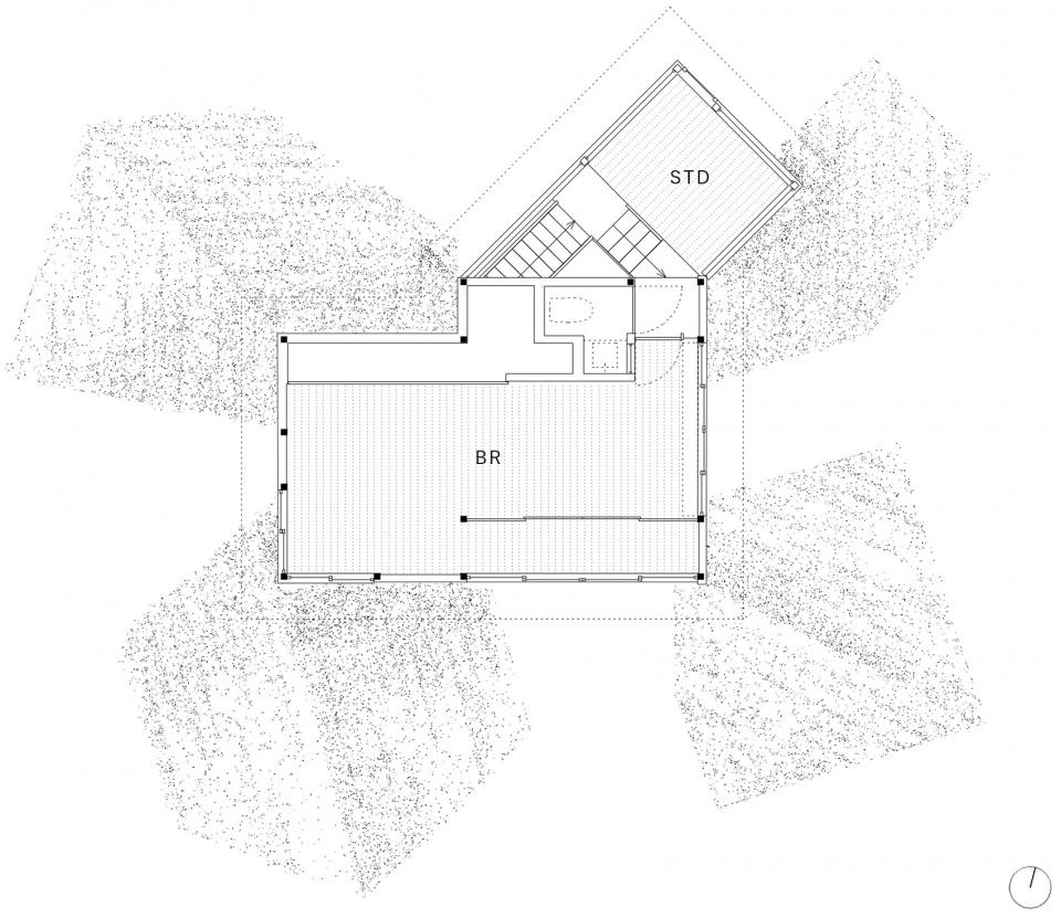 Shiiba House Mandai Architects