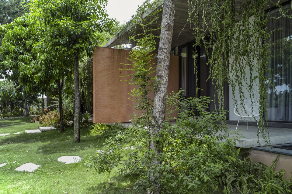 Villa LP nghia architect