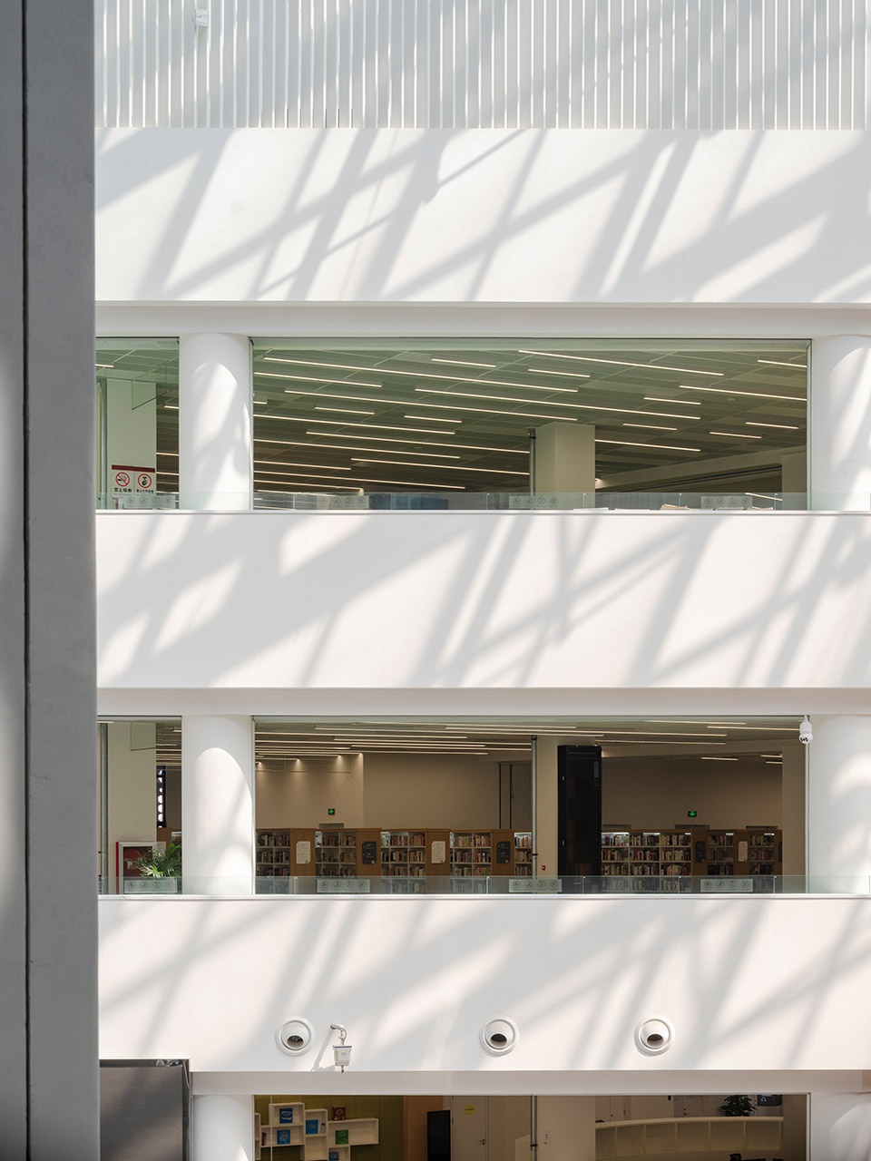 Zhangjiakou library TanzoSpace Design Office