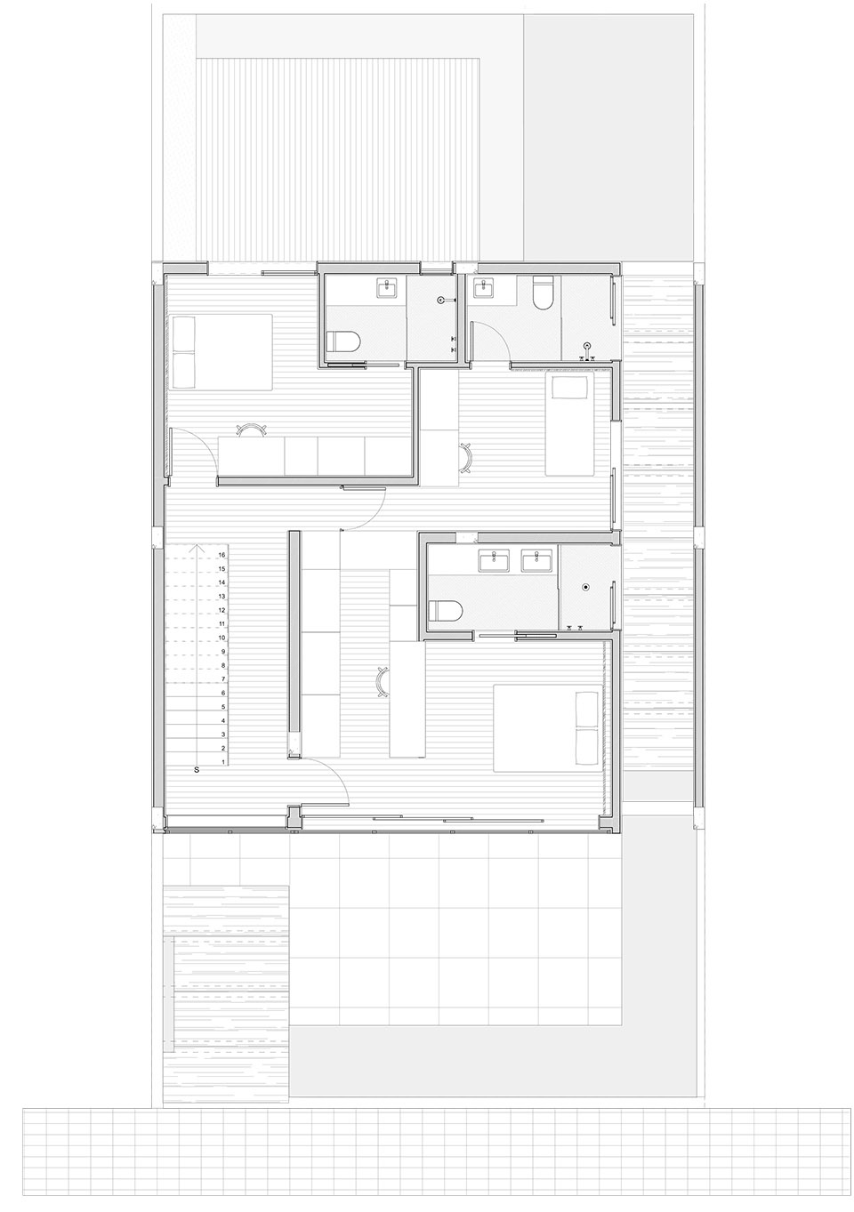 teviot house sao paulo by casa100 architecture