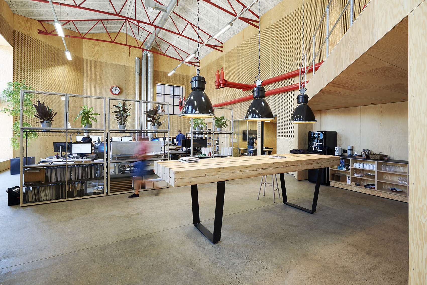 the kettle hall denmark by zeni arkitekter as