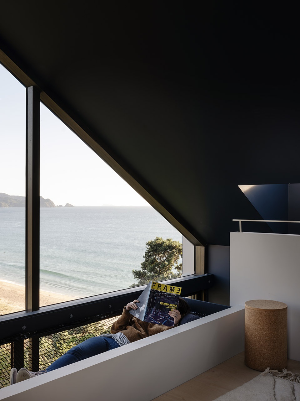 Caspers House Glamuzina Architects and Dessein Parke