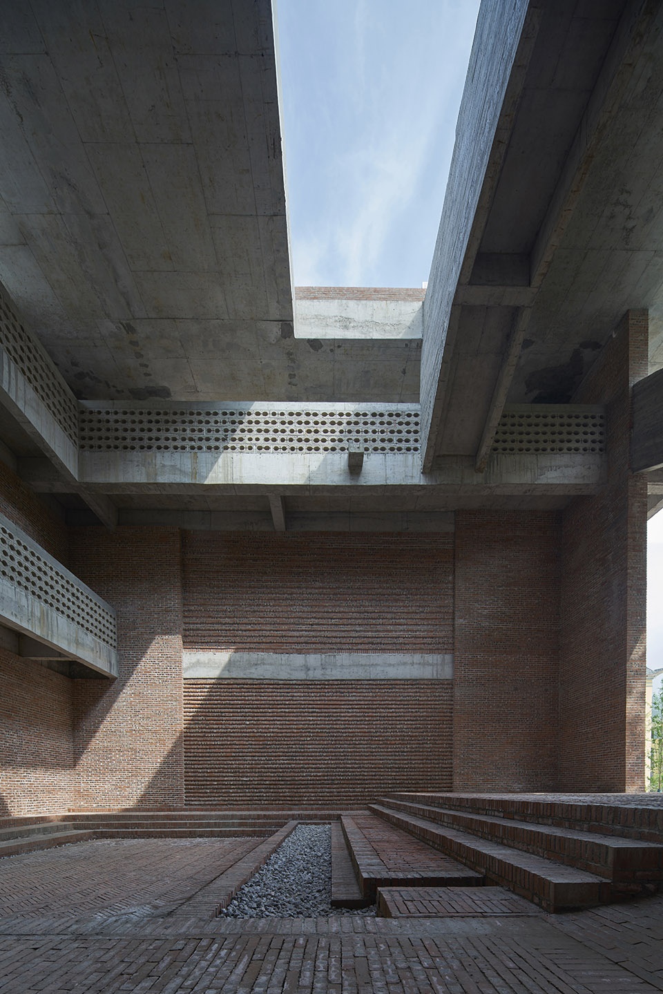 Cultural Service Center and LocalWorkshops of Ruyi Village Regional Studio