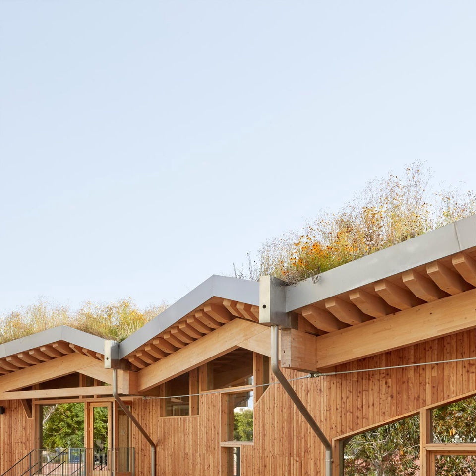 Imagine Montessori School Carmel Gradolií y Arturo Sanz