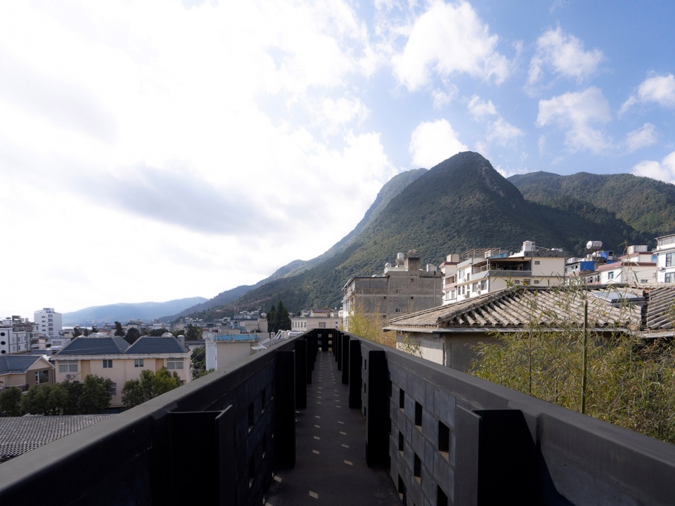 Renovation of Yunnan Dazhixianxian BB Ruan Xiaozhou Design