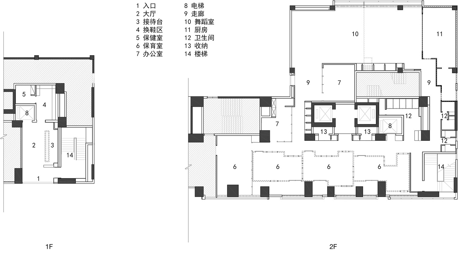 sdl nursery china by hibinosekkei youji no shiro kids design labo