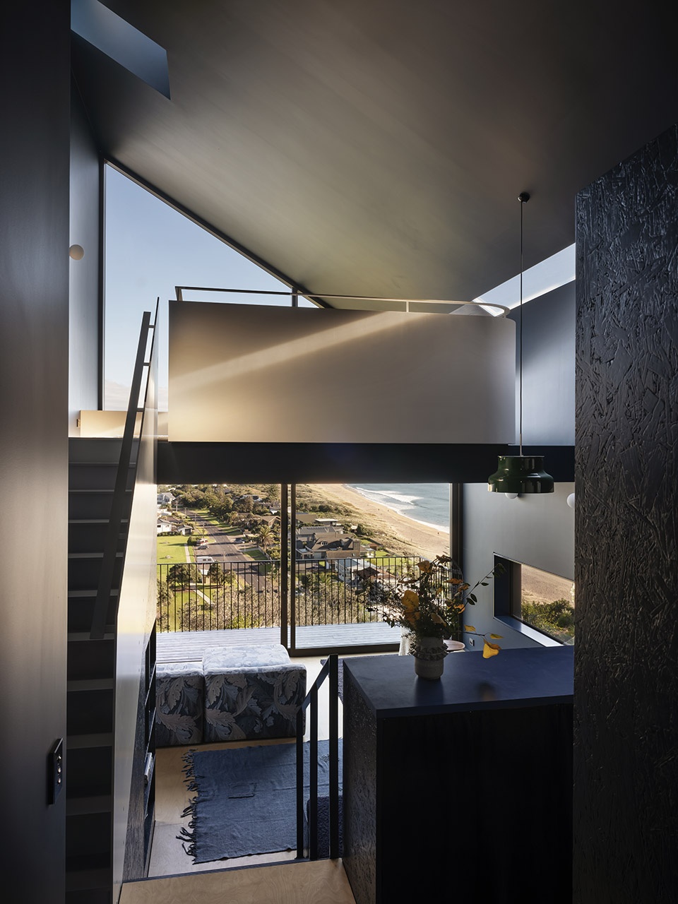 Caspers House Glamuzina Architects and Dessein Parke