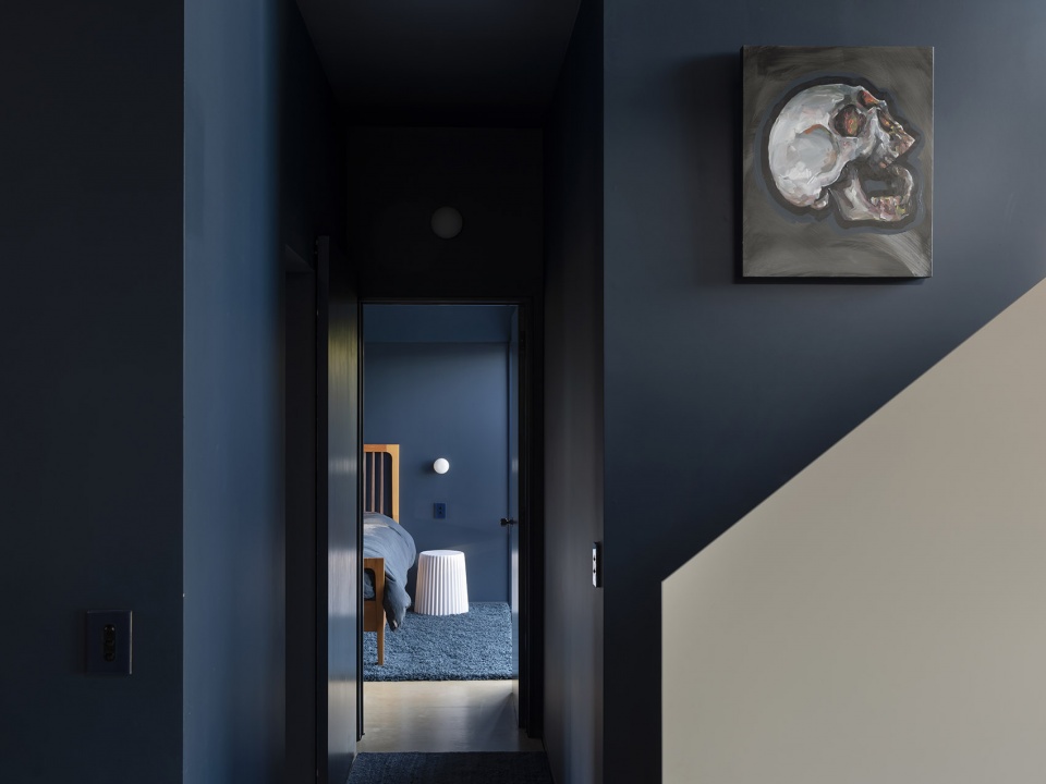 Caspers House Glamuzina Architects and Dessein Parke