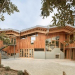 Imagine Montessori小学，西班牙 / Gradoli & Sanz Arquitectes
