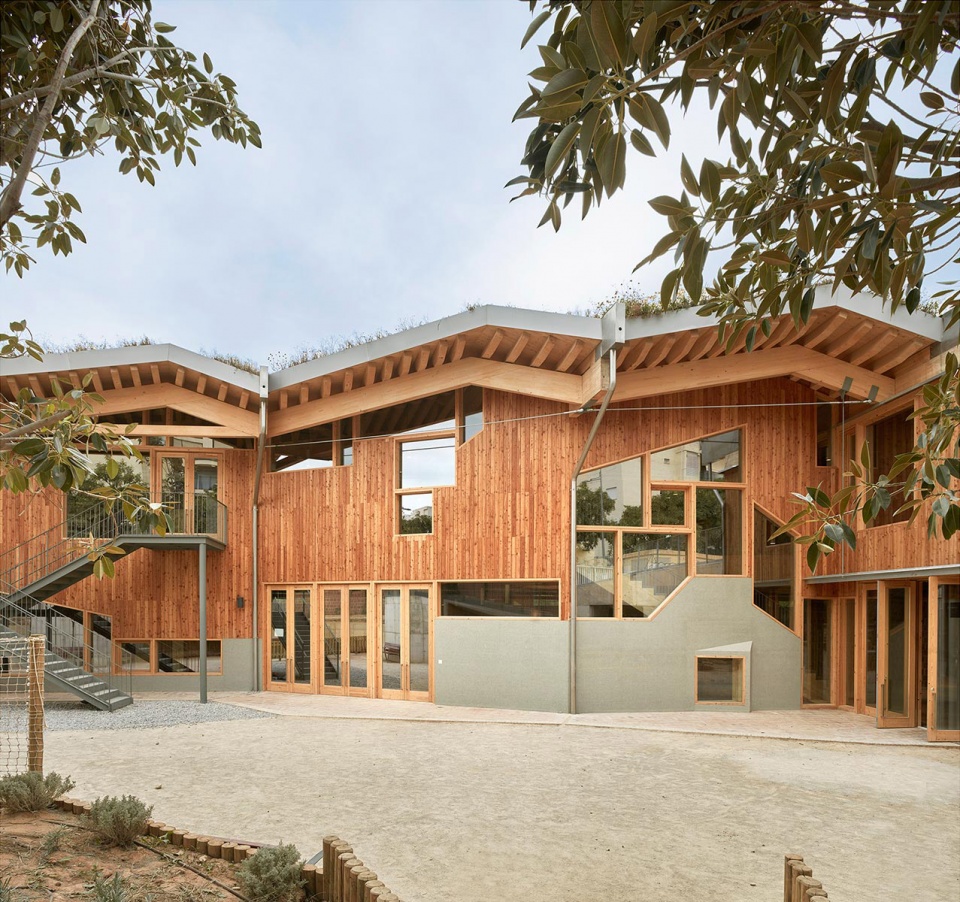 Imagine Montessori School Carmel Gradolií y Arturo Sanz