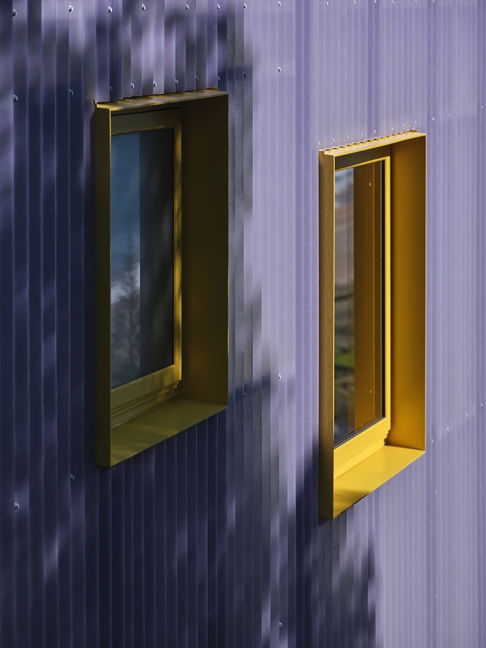 Caspers House Glamuzina Architects and Dessein Parke