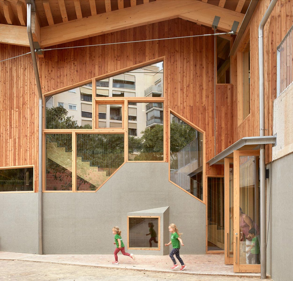 Imagine Montessori School Carmel Gradolií y Arturo Sanz