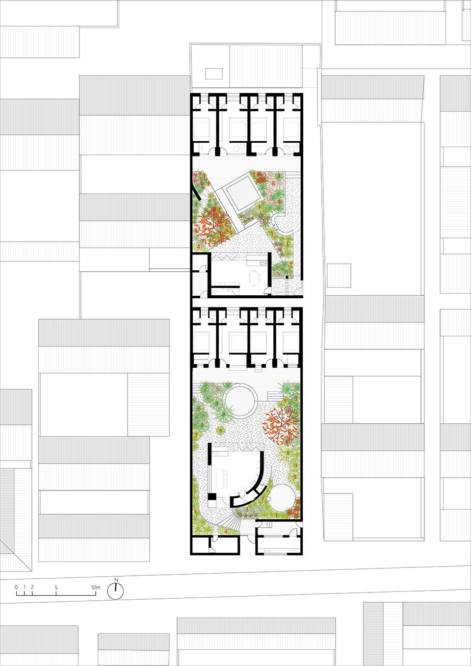 Renovation Of The Da Shan Shi Ji’s House YES.ARCH 1