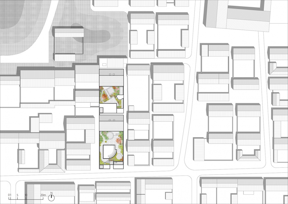 Renovation Of The Da Shan Shi Ji’s House YES.ARCH