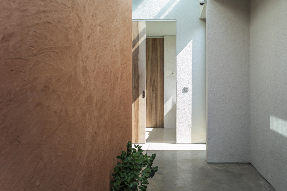 Villa LP nghia architect