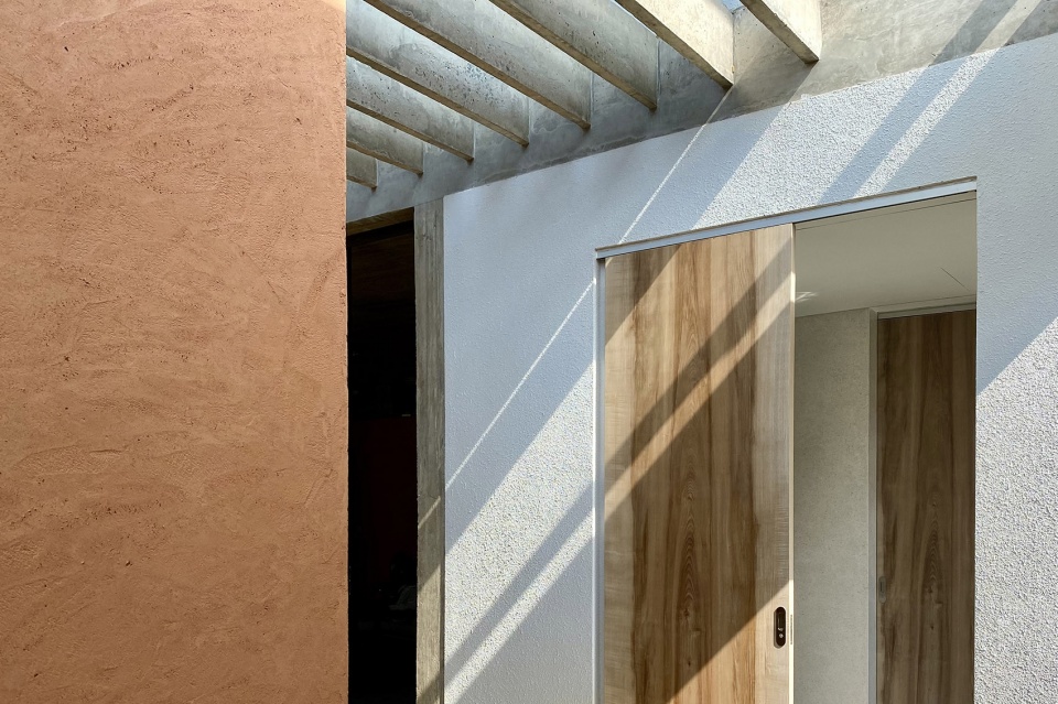Villa LP nghia architect