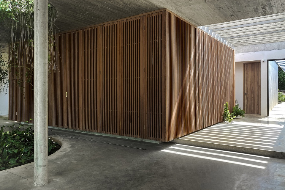 Villa LP nghia architect
