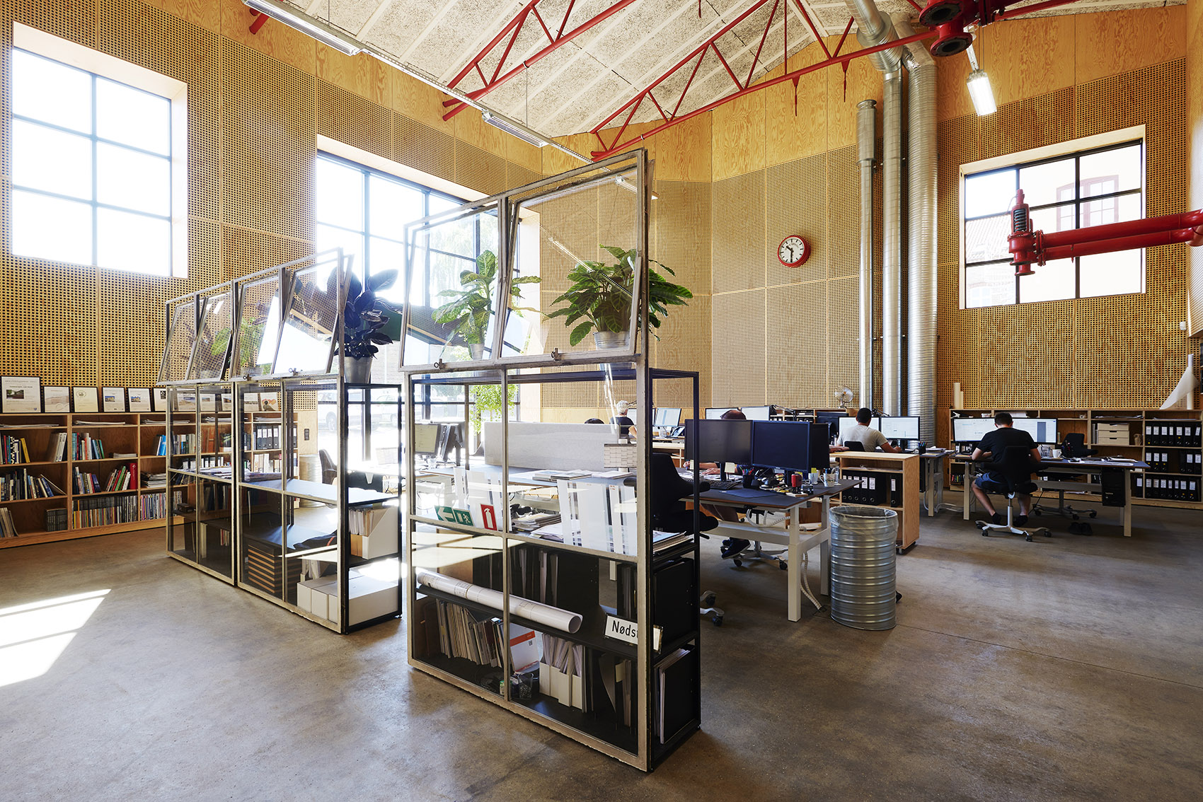the kettle hall denmark by zeni arkitekter as
