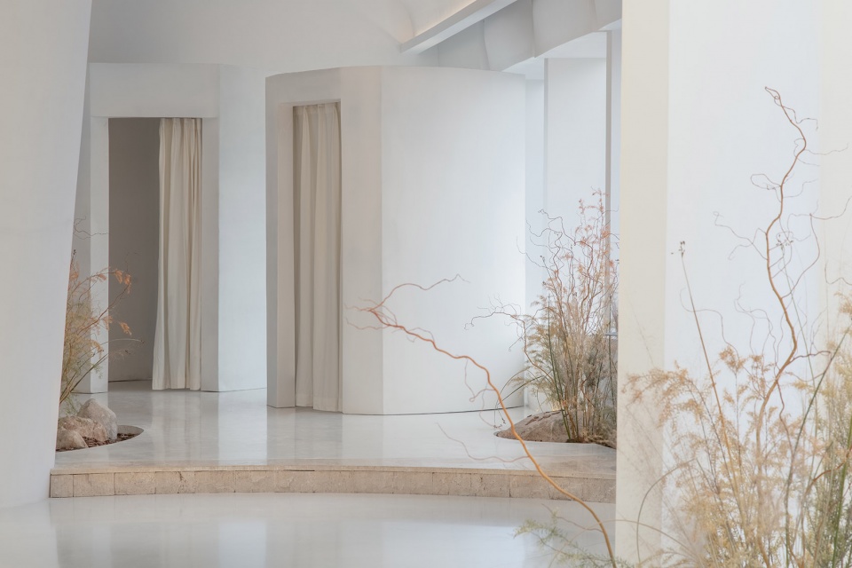 w0311 shanghai tx huaihai store china by hangzhou mountain soil interior design co ltd