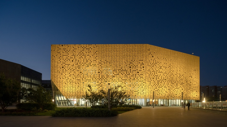 Zhangjiakou library TanzoSpace Design Office