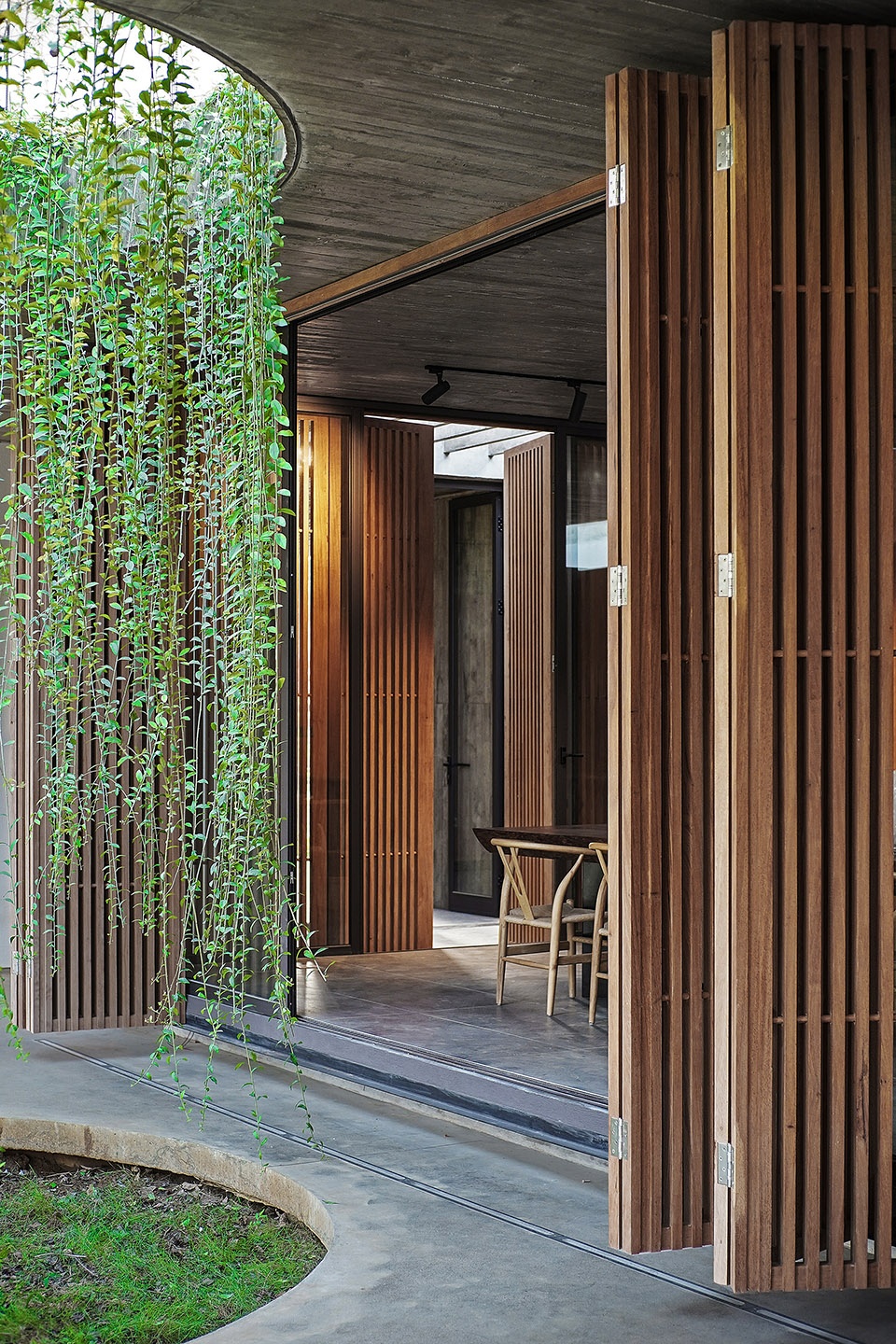 Villa LP nghia architect