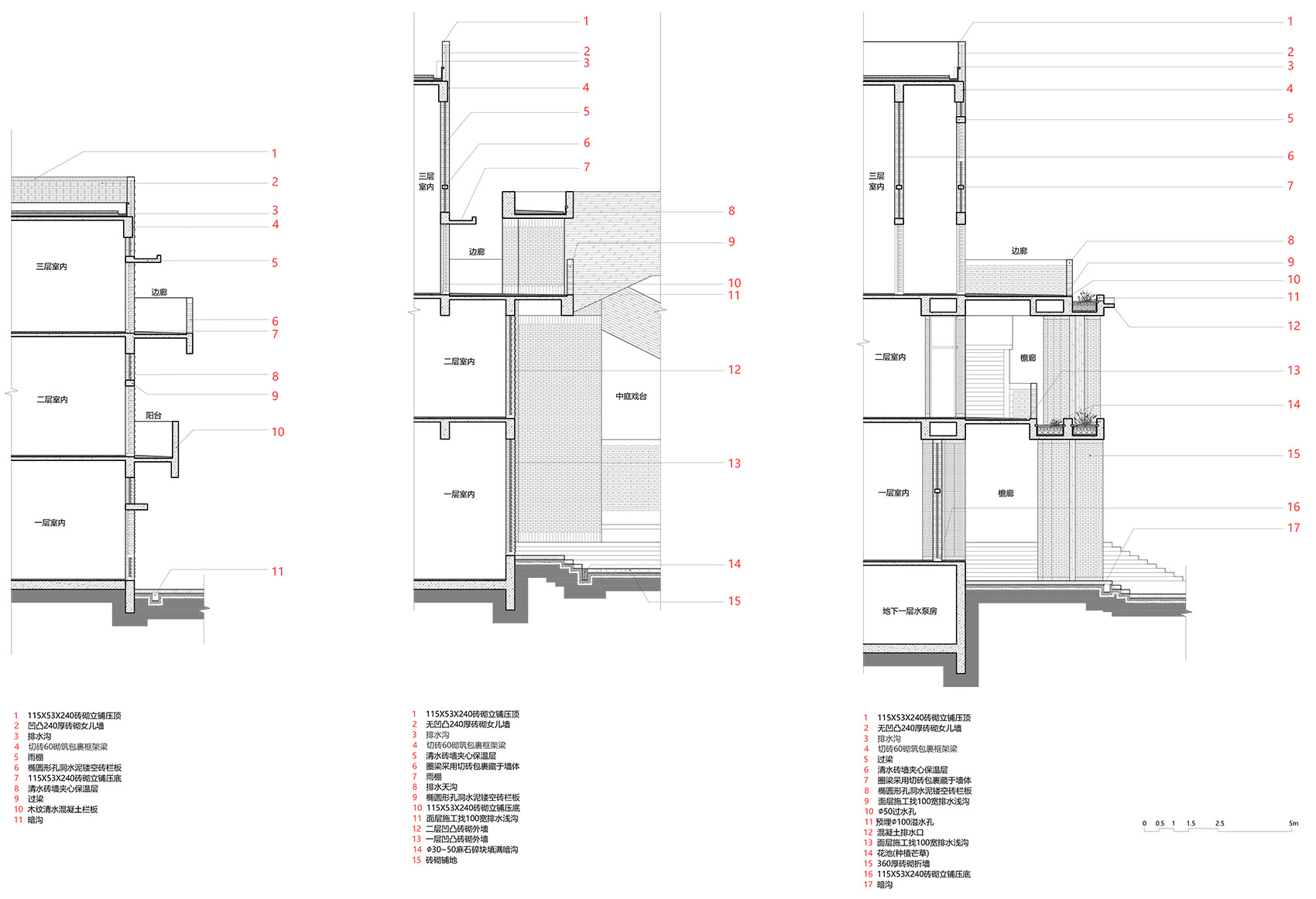 Cultural Service Center and LocalWorkshops of Ruyi Village Regional Studio