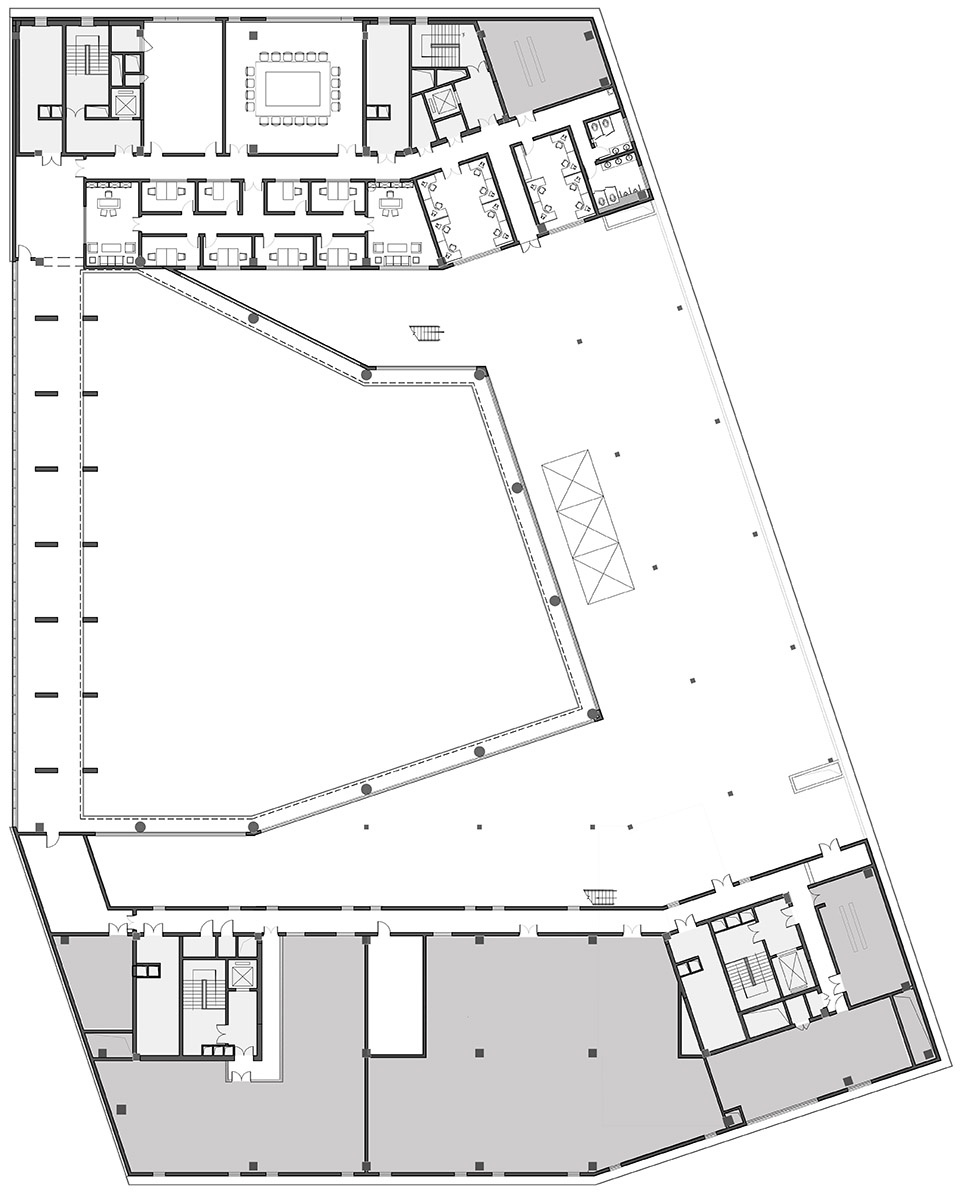 Zhangjiakou library TanzoSpace Design Office