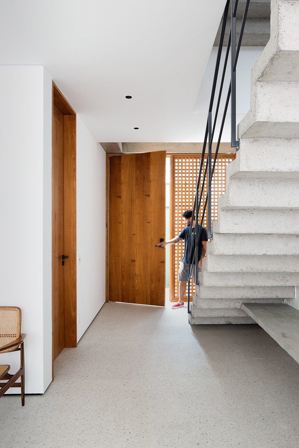 teviot house sao paulo by casa100 architecture