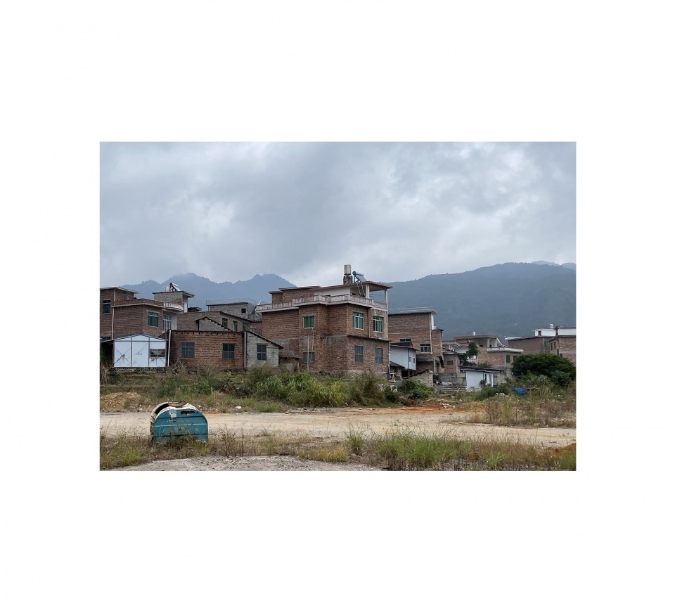 a Cultural Service Center and LocalWorkshops of Ruyi Village Regional Studio